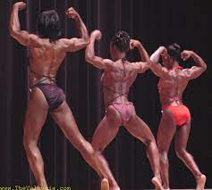 November 13, 1982 womens ifbb bodybuilder competition.found this on some old footage! Women In Sport And Physical Activity Journal Why Women Become Competitive Amateur Bodybuilders 2014 Femuscleblog