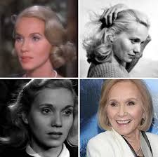 Birthday remembrance: Eva Marie Saint was born July 4, 1924 (age 97) in  Newark, New Jersey. Her Alma mater is Bowling Green State University. "Upon  the death of Olivia de Havilland in