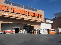 Home Depot Downtown Los Angeles