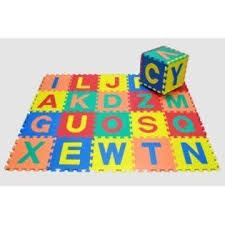 Verdes Alphabet Foam Floor Puzzle By Verdes 20 40 Verdes Alphabet Foam Floor Puzzle Ages For 3 Interlocking Foam Mats Alphabet For Kids Lettering Alphabet
