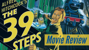 The 39 steps movie review. The 39 Steps Movie Review Youtube