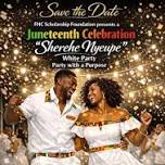 The 2026 "New Bernian" Juneteenth All White Party!