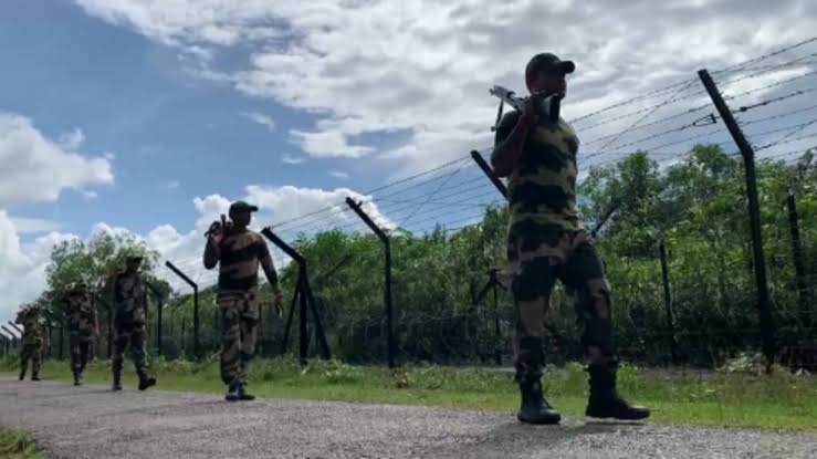 Tripura and Mizoram to hold high-level talks on border dispute in August -  Northeast News