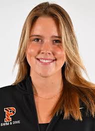 Women's Swimming & Diving Splits HYP Meet