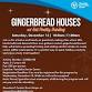 Gingerbread Houses w/ Eat Pretty Darling event in Vandalia, OH
