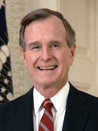 George H.W. Bush Presidency: Accomplishments