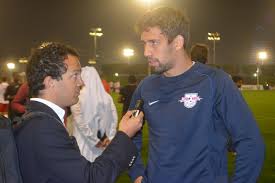 Os dez melhores médios defensivos, centro, atacantes e alas direitos e esquerdos. Exclusive Interview Rani Khedira Football Qatarfootball Qatar