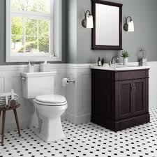 american standard lexington tall height 2 piece 1 28 gpf single flush elongated toilet with slow close seat in white 718aa107 020 the home depot classic bathroom traditional bathroom american standard