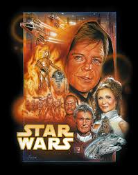 It cuts the mustard as two hours of empty popcorn fun, and it is slightly better written than revenge of the sith, but star wars: Episches Star Wars Episode 7 Poster Von Adam Schickling Gealterte Stars Auf Neuem Poster Atomlabor Blog Dein Lifestyle Blog