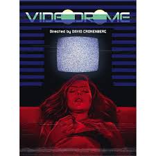 Videodrome + David Cronenberg Early Works Ltd Ed Blu-ray - Arrow Films UK