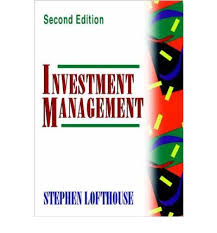 Macro trends may be increasingly difficult to predict, but perennial opportunities are created by dislocations and discrepancies between related assets and instruments. Free Investment Management Author Stephen Lofthouse Jun 2001 Pdf Download Maximilianwarin