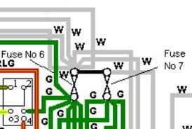 Load cell connector wiring diagram. Xke S2 Ots Wiring E Type Jag Lovers Forums