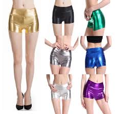As ever it has been handcrafted by ms. Lady Summer Fake Leather Punk Shorts Mid Waist Bright Shine Party Polo Dance Disco Shorts Woman Silver Green Golden Short Pant Shorts Aliexpress