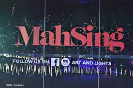 Explore wide classes of tough mah sing plastic from renowned suppliers. Mah Sing S Arts And Lights Is The New Instagram Hotspot In Town Icon City Pj Betty S Journey