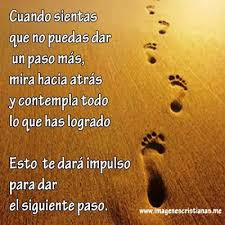 Devocional Diario Reflexiones Para Vos Contemple Lo Que Ha Logrado Http Reflexionesparavos Blogspot Com Reflexiones Amistad Frases De Aliento Reflexion