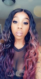 I'm not usually a deep wave girl.😂 But this 360 wig deep wave make me  obsessed.😍 Our clients enjoy themselves!😘💕 Very beautiful. Worth to get  one.💯 Shop link👉bit.ly/2K70KhV Here's a special coupon
