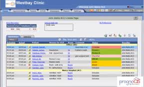 list of top 30 emr software companies for electronic medical