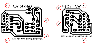 Home tech blog rj45 pinout ethernet cables (cat 5e, 6 & 7). Vga Over Cat 5 Cable