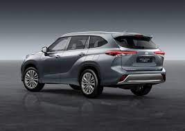 It needs to drive well, have room enough for seven occupants, and enough features to keep them all happy. Toyota Highlander Hybrid Electric Powertrain With 7 Seats Automacha