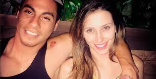 Charles aranguiz wife fernanda acosta aranguiz 8. Futura Esposa De Eduardo Vargas Se Refirio A Las Criticas Que Ha Recibido La Roja