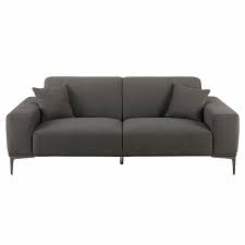 Canape 2 3 Places Gris Clair Chine Fauteuil En Velours Bleu Canape Tissu Gris