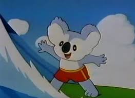 The Adventures Of The Little Koala Which Aired On Nickelodeon In The Afternoons My Childhood Memories Childhood Memories 70s Favorite Cartoon Character