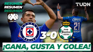 Mexico primera division , cdsyc cruz azul vs puebla at sun, 17 jan 2021 01:00:00 +0000. Resumen Y Goles Cruz Azul 3 0 Santos Liga Mx Cl 2020 J 3 Tudn Youtube