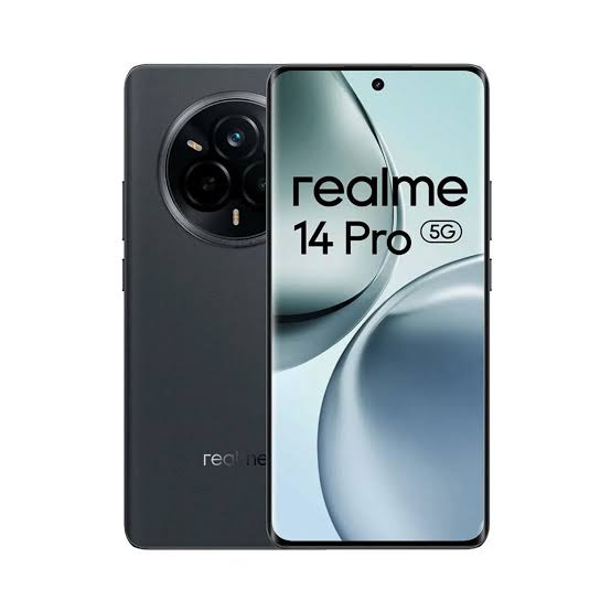 CELULAR REALME 14 PRO 8+256GB
