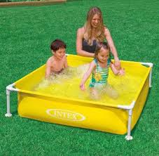 Pin By Megan Hughes On I Want It Now Kiddie Pool Pool Swimming Pool Designs