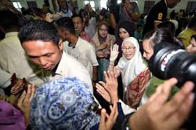 Majlis rumah terbuka aidilfitri perdana menteri dan anggota jemaah menteri 2018. Tpm Hadir Rumah Terbuka Aidilfitri N Sembilan Utusan Borneo Online