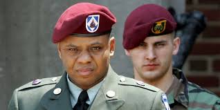 Sergeant convictedof attack