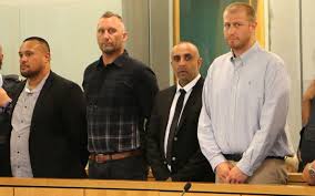 Free delivery & free returns new zealand wide. Four Men Involved In Auckland Cocaine Ring Sentenced Rnz News