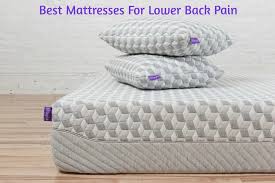 Pin On Best Mattresses For Lower Back Pain