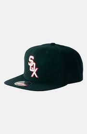 Men S American Needle Chicago White Sox 1959 400 Series Snapback Baseball Cap Black Chicago White Sox Baseball Cap Cap