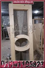 ابواب خشب داخلية Decor Doors