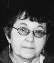 Christine Amenta Obituary (2008)