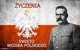 15 sierpnia (niedziela) już za: Zyczenia Z Okazji Swieta Wojska Polskiego Zyczenia Na Gifyagusi Pl