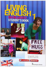 Burlington books is one of europe's most respected publishers of english language teaching materials, with over two million students learning from its books and multimedia programs, which include speech training, career training, elt materials and software. Living English 1 Bach Sb Ed 14 Burlington Books Burlington Books Espa A S L 9789963489879 Amazon Com Books