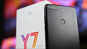 نتيجة بحث الصور عن Huawei Y7 Prime