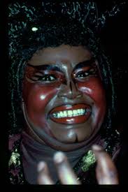 This is my show. I will hear you scream." Vamp Fatale makes her grand  entrance