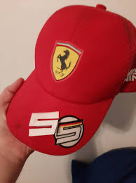 Последние твиты от carlos sainz (@carlossainz55). Got My Hands On Some Early Carlos Sainz Jr Ferrari Merch Formuladank