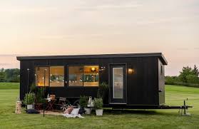 Due to space, mine is currently in my garage. Ikea Unveils Its First Sustainable Tiny Home The Spaces