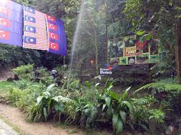Maybe you would like to learn more about one of these? Near The Entrance Picture Of Gunung Lambak Kluang Tripadvisor