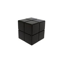 Enter the colors of your puzzle and click the solve button. 2x2x2 Mini Blank Black Puzzle Cube Taiwantrade Com
