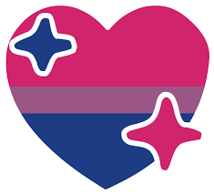 Basta clicar em copiar e pronto! Download Emoji De Coracao Com As Cores Da Bandeira Bissexual Bisexual Pride Flag Full Size Png Image Pngkit