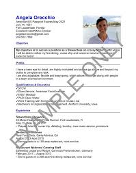 We did not find results for: Click Here For Full Cv Sample Cv Examples Cv Template Stewardess