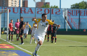 Newells 0 vs rosario central 2 apertura 2002 figueroa, arriola futbol retro tv. Rosario Central Se Quedo Con El Clasico Y Paso A La Semifinal De La Copa Argentina Sol 91 5
