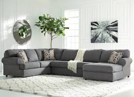 Seattle seahawks on cbs sports. Ashley Jayceon 3 Piece Sectional With Right Chaise Morris Home Sectional Sofas
