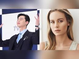 Park seo joon would leave for the united states in the second half of 2021 when the filming of his movie concrete utopia concludes to begin filming the marvels stars brie larson as captain marvel and teyonah parris as monica rambeau. Dss9qqqgr0dvtm