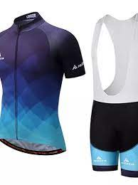 21grams Herr Kortarmad Cykeltroja Med Haklapp Shorts Coolmax Lycra Gul Rod Ljusgron Cykel Traningsdrakter Andningsfunktion Snabb Tork I 2021 Cykeltroja Shorts Sport